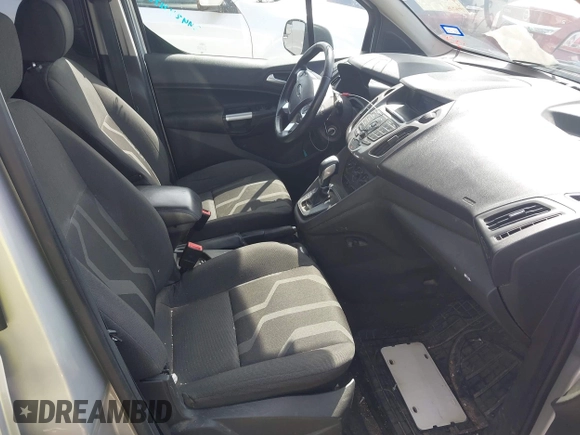 2015 Ford Transit Connect XLT z VIN NM0GE9F7XF1197347, wystawiony jako IAAI lot #42651816 z przebiegiem 178 508 mil mil oraz . Historia ofert i sprzedaży dostępna na DreamBid. Obrazek 5.