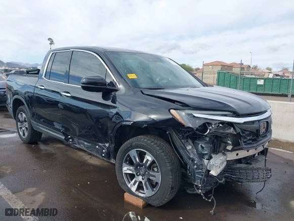 2017 Honda Ridgeline RTL-E with VIN 5FPYK3F7XHB030565, listed as a IAAI auction lot 41795386 with 79,252 mi miles. Bid and sale history available at carsss.com. Image 1.