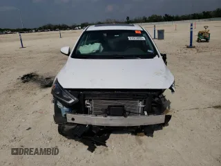 2018 Hyundai Ioniq Limited with VIN KMHC05LC3JU072526, listed as a Copart auction lot 51673065 with 40,315 mi miles and Salvage Title. Bid and sale history available at DreamBid. Image 5.