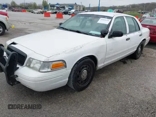 2008 Ford Police Interceptor с VIN 2FAHP71V48X155882, выставлен на аукционе IAAI как лот 41929332 с пробегом Не указан миль и . История ставок и продаж доступна на DreamBid. Изображение 2.