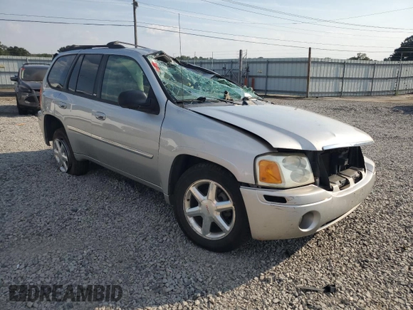 2008 GMC Envoy SLE2 with VIN 1GKDT13S282207876, listed as a Copart auction lot 71098764 with Not Provided miles and Non Repairable. Bid and sale history available at DreamBid. Image 4.
