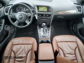 2010 Audi Q5 Premium Plus with VIN WA1LKAFP6AA098913, listed as a Copart auction lot 47976505 with 145,760 mi miles and Salvage title. Bid and sale history available at DreamBid. Image 8.