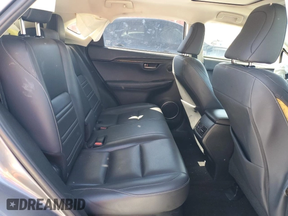 2015 Lexus NX 200t z VIN JTJYARBZ1F2000471, wystawiony jako Copart lot #55647535 z przebiegiem 283 571 mil mil oraz Szkoda całkowita • Salvage title. Historia ofert i sprzedaży dostępna na DreamBid. Obrazek 11.