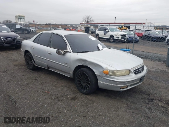 2000 Buick Regal LS with VIN 2G4WB55KXY1186332, listed as a IAAI auction lot 41154057 with Not provided miles and . Bid and sale history available at DreamBid. Image 1.