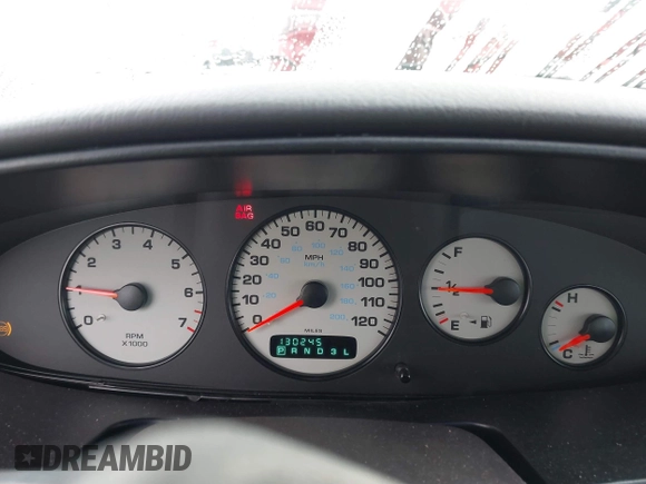 1999 Dodge Stratus z VIN 1B3EJ46X6XN614967, wystawiony jako IAAI lot #41663475 z przebiegiem 130 245 mil mil oraz . Historia ofert i sprzedaży dostępna na DreamBid. Obrazek 7.