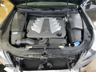2016 Hyundai Equus Signature z VIN KMHGH4JH8GU101059, wystawiony jako Copart lot #53565565 z przebiegiem 38 832 mil mil oraz Szkoda całkowita • Salvage title. Historia ofert i sprzedaży dostępna na DreamBid. Obrazek 11.