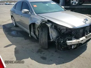 2011 Hyundai Equus Signature with VIN KMHGH4JF0BU029412, listed as a Copart auction lot 51437125 with 89,795 mi miles and Salvage title. Bid and sale history available at DreamBid. Image 11.