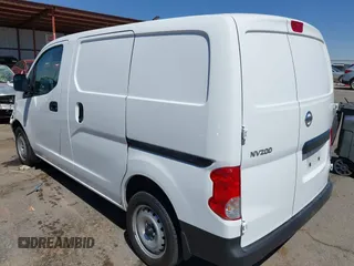 2021 Nissan NV200 SV with VIN 3N6CM0KNXMK707824, listed as a IAAI auction lot 42093549 with 135,175 mi miles and . Bid and sale history available at DreamBid. Image 3.