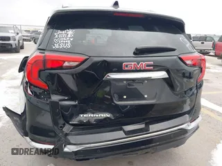 2019 GMC Terrain Denali with VIN 3GKALSEX9KL103294, listed as a IAAI auction lot 41222541 with 114,984 mi miles. Bid and sale history available at carsss.com. Image 6.