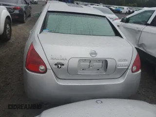 2004 Nissan Maxima SE with VIN 1N4BA41E14C889912, listed as a Copart auction lot 74379814 with 0 mi miles and Salvage Title. Bid and sale history available at carsss.com. Image 6.