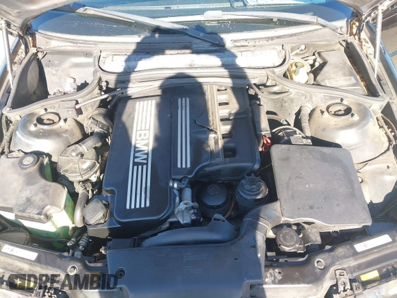2004 BMW 3 Series 325Ci с VIN WBABV13464JT21200, выставлен на аукционе IAAI как лот 41637957 с пробегом 301 778 миль миль и . История ставок и продаж доступна на DreamBid. Изображение 10.