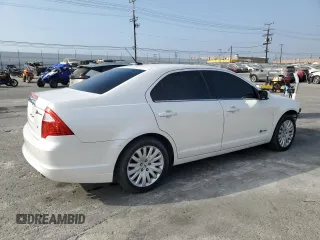 2010 Ford Fusion Hybrid with VIN 3FADP0L3XAR280889, listed as a Copart auction lot 86572184 with 95,172 mi miles and Salvage Title. Bid and sale history available at carsss.com. Image 3.