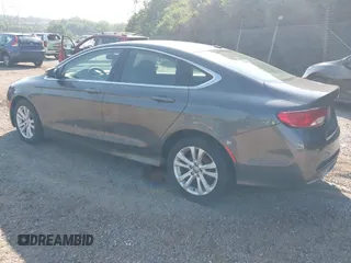 2015 Chrysler 200 Limited with VIN 1C3CCCAB5FN504114, listed as a IAAI auction lot 42689578 with 139,590 mi miles and . Bid and sale history available at DreamBid. Image 3.