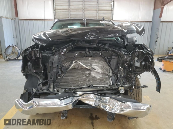 2024 GMC Sierra 1500 SLT with VIN 3GTPHDED3RG154561, listed as a Copart auction lot 63457385 with Not provided miles and Salvage title. Bid and sale history available at DreamBid. Image 5.