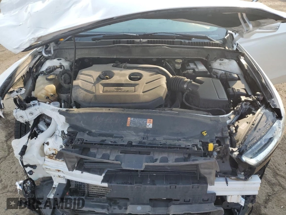 2016 Ford Fusion Titanium with VIN 3FA6P0K94GR239214, listed as a Copart auction lot 66614195 with 99,272 mi miles and Clean title. Bid and sale history available at DreamBid. Image 11.