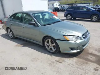 2009 Subaru Legacy Special Edition with VIN 4S3BL616897225289, listed as a IAAI auction lot 42079960 with 171,824 mi miles. Bid and sale history available at carsss.com. Image 1.