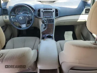 2015 Toyota Venza LE with VIN 4T3BA3BB7FU073070, listed as a Copart auction lot 50595065 with 109,670 mi miles and Salvage title. Bid and sale history available at DreamBid. Image 8.