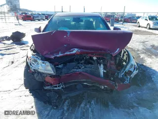 2011 Buick LaCrosse CXL with VIN 1G4GC5ED1BF308725, listed as a IAAI auction lot 41359877 with 166,686 mi miles. Bid and sale history available at carsss.com. Image 13.