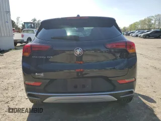 2022 Buick Encore GX Preferred with VIN KL4MMBS23NB119795, listed as a Copart auction lot 52240435 with 63,859 mi miles and Salvage Title. Bid and sale history available at DreamBid. Image 6.