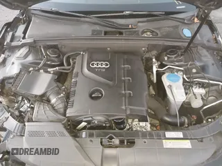 2013 Audi A4 2.0T Prestige with VIN WAUKFAFL9DN015049, listed as a IAAI auction lot 40975645 with 104,407 mi miles. Bid and sale history available at carsss.com. Image 10.