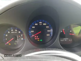 2006 Acura TL with VIN 19UUA66226A046816, listed as a Copart auction lot 44070205 with 180,346 mi miles and Salvage Title. Bid and sale history available at carsss.com. Image 9.