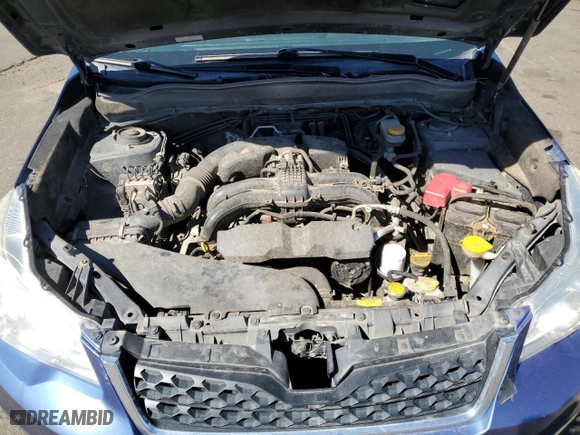 2015 Subaru Forester 2.5i Premium with VIN JF2SJADC4FH430089, listed as a Copart auction lot 50406945 with 128,848 mi miles and Salvage Title. Bid and sale history available at carsss.com. Image 11.