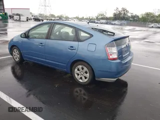 2007 Toyota Prius with VIN JTDKB20U977662355, listed as a IAAI auction lot 41941575 with 217,354 mi miles. Bid and sale history available at carsss.com. Image 3.
