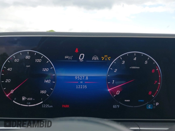2024 Mercedes-Benz GLE 450 с VIN 4JGFB5KB2RB198805, выставлен на аукционе IAAI как лот 42009093 с пробегом 12 235 миль миль и . История ставок и продаж доступна на DreamBid. Изображение 7.