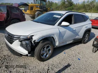 2024 Hyundai Tucson SEL z VIN 5NMJBCDE8RH331069, wystawiony jako Copart lot #52861515 z przebiegiem 19 910 mil mil oraz Szkoda całkowita • Salvage title. Historia ofert i sprzedaży dostępna na DreamBid. Obrazek 1.
