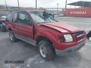 2002 Ford Explorer Sport Value z VIN 1FMYU60E72UD69189, wystawiony jako IAAI lot #42282925 z przebiegiem 71 986 mil mil oraz . Historia ofert i sprzedaży dostępna na DreamBid. Obrazek 1.