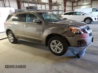 2011 Chevrolet Equinox LT w/2LT with VIN 2CNALPEC8B6409263, listed as a Copart auction lot 50654115 with 161,830 mi miles and Salvage Title. Bid and sale history available at carsss.com. Image 4.