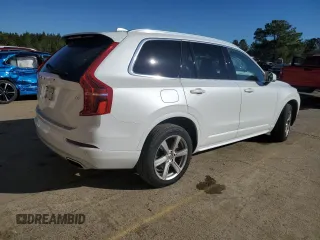 2021 Volvo XC90 Momentum z VIN YV4102CK2M1734892, wystawiony jako Copart lot #87356004 z przebiegiem 47 207 mil mil oraz Szkoda całkowita • Salvage title. Historia ofert i sprzedaży dostępna na DreamBid. Obrazek 3.