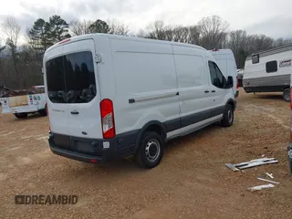 2016 Ford Transit Cargo z VIN 1FTYR2CGXGKA82105, wystawiony jako IAAI lot #41544955 z przebiegiem 129 642 mil mil oraz . Historia ofert i sprzedaży dostępna na DreamBid. Obrazek 4.