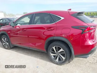 2020 Lexus NX 300 with VIN JTJGARDZ7L5013597, listed as a IAAI auction lot 42286012 with 31,208 mi miles and . Bid and sale history available at DreamBid. Image 14.