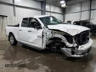 2015 Ram 1500 Big Horn z VIN 1C6RR7GT2FS643315, wystawiony jako Copart lot #49595465 z przebiegiem 252 334 mil mil oraz Nie do naprawy • Non repairable. Historia ofert i sprzedaży dostępna na DreamBid. Obrazek 4.