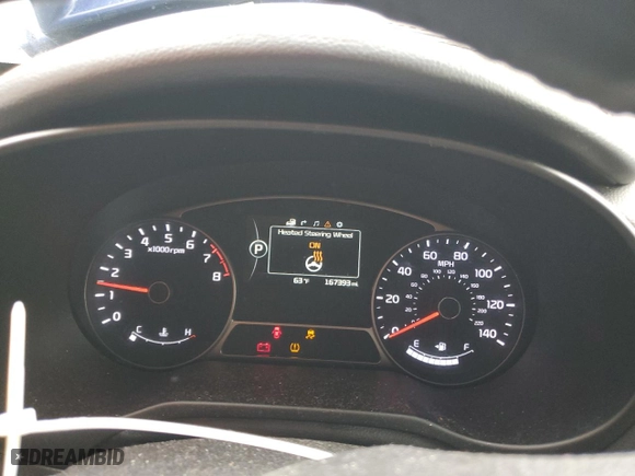 2015 Kia Soul ! with VIN KNDJX3A57F7221767, listed as a Copart auction lot 49879835 with 167,393 mi miles and Salvage Title. Bid and sale history available at carsss.com. Image 9.