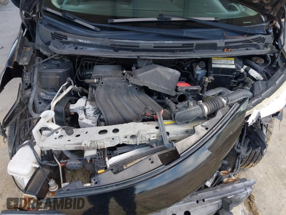 2014 Nissan Note S Plus with VIN 3N1CE2CP7EL408138, listed as a IAAI auction lot 42537576 with 115,461 mi miles and . Bid and sale history available at DreamBid. Image 10.