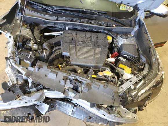 2024 Subaru Forester Sport with VIN JF2SKAGC9RH404830, listed as a Copart auction lot 47991755 with 17,718 mi miles and Salvage Title. Bid and sale history available at carsss.com. Image 11.