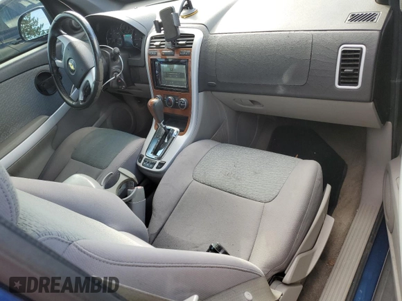2008 Chevrolet Equinox LT with VIN 2CNDL43F486291696, listed as a Copart auction lot 48025115 with 153,485 mi miles and Salvage Title. Bid and sale history available at carsss.com. Image 8.