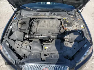 2014 Jaguar XF SC with VIN SAJWA0EX8E8U15266, listed as a Copart auction lot 78530964 with 68,033 mi miles and Clean Title. Bid and sale history available at DreamBid. Image 11.