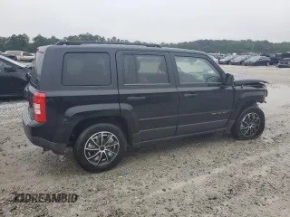 2015 Jeep Patriot Sport с VIN 1C4NJPBAXFD398532, выставлен на аукционе Copart как лот 58522105 с пробегом 147 508 миль миль и Списание • Salvage title. История ставок и продаж доступна на DreamBid. Изображение 3.