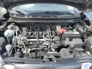 2019 Nissan Kicks SR with VIN 3N1CP5CUXKL478908, listed as a Copart auction lot 55722555 with 35,713 mi miles and Salvage title. Bid and sale history available at DreamBid. Image 12.