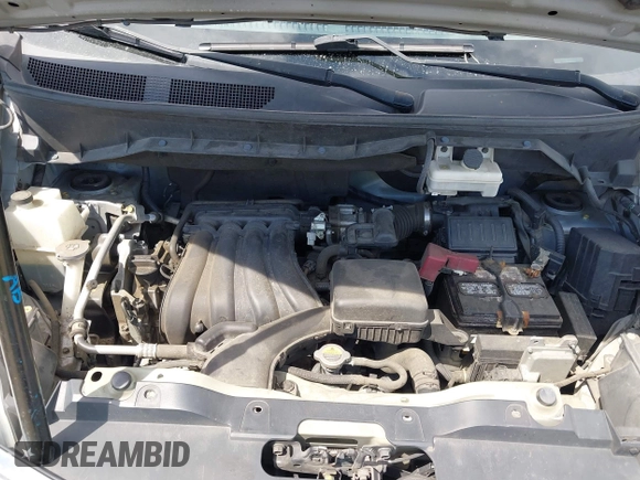 2015 Nissan NV200 SV with VIN 3N6CM0KN2FK720750, listed as a IAAI auction lot 42014352 with 206,616 mi miles. Bid and sale history available at carsss.com. Image 10.