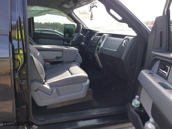2012 Ford F-150 XL with VIN 1FTFW1EF3CKD99183, listed as a IAAI auction lot 41956441 with 98,506 mi miles. Bid and sale history available at carsss.com. Image 5.