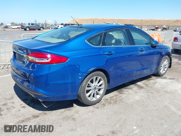 2017 Ford Fusion SE с VIN 3FA6P0H75HR351642, выставлен на аукционе IAAI как лот 40328059 с пробегом 95 647 миль миль и . История ставок и продаж доступна на DreamBid. Изображение 4.