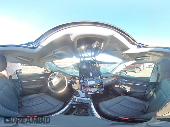 2019 Audi e-tron Premium Plus z VIN WA1LAAGE8KB023044, wystawiony jako Copart lot #65037782 z przebiegiem Nie podano mil oraz . Historia ofert i sprzedaży dostępna na DreamBid. Obrazek 12.