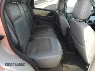2006 Ford Escape XLT with VIN 1FMCU03116KA11863, listed as a Copart auction lot 81226094 with 186,044 mi miles and Clean Title. Bid and sale history available at DreamBid. Image 11.