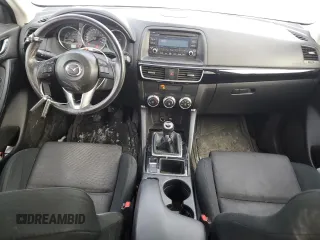 2016 Mazda CX-5 Sport with VIN JM3KE2BE4G0829900, listed as a Copart auction lot 45913495 with 225,256 mi miles and Salvage Title. Bid and sale history available at carsss.com. Image 8.