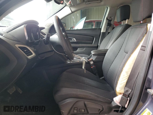 2013 GMC Terrain SLE with VIN 2GKFLREK8D6143876, listed as a Copart auction lot 49816845 with 108,449 mi miles and Non Repairable. Bid and sale history available at carsss.com. Image 7.