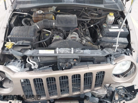 2002 Jeep Liberty Limited with VIN 1J8GL58K02W223852, listed as a IAAI auction lot 41966846 with 101,775 mi miles and . Bid and sale history available at carsss.com. Image 10.